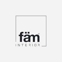 fäm Interior logo - Similar company to Radius Interior Design
