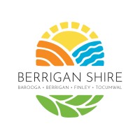 Berrigan Shire Council logo - Similar company to Edward River Council