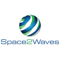 Space2Waves logo - Similar company to Noveltis