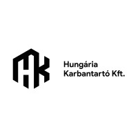 Hungária Karbantartó Kft logo - Similar company to It Klima Service Kft.