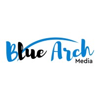 Blue Arch Media logo - Similar company to Spreadthename