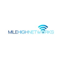 Mile High Networks logo - Similar company to Glacier Broadband