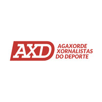 Asociación Galega de Xornalistas do Deporte logo - Similar company to A Mesa Pola Normalización Linguística