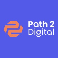 Path2Digital logo - Similar company to Team99 Pvt Ltd.