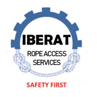 IBERAT Iberican Rope Access Technique logo - Similar company to Abantos Vertical
