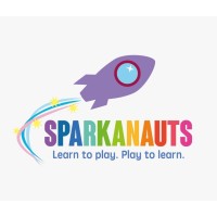Sparkanauts logo - Similar company to White Lodge Education Group Services