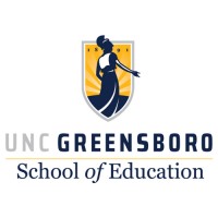 UNC Greensboro School of Education logo - Similar company to Greensboro Staffing Consultants