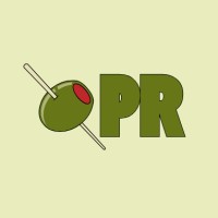 OLIV PR logo - Similar company to Sustainable City Year Program (Scyp)
