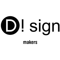 D! sign makers logo - Similar company to Enseignes Esm