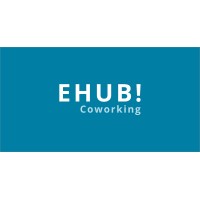 Ehub!Coworking logo - Similar company to Fomo 🦩 Coworking