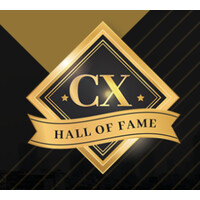 CX Hall of Fame logo - Similar company to Palomarr