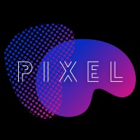 Pixel3D logo - Similar company to Syntrio Clearview Connects