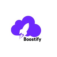 Boostify il logo - Similar company to Corr.Bi