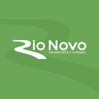 Rio Novo Transportes e Turismo logo - Similar company to Arara Azul