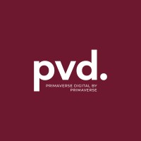 PrimaVerse Digital logo - Similar company to Connecting The Dots
