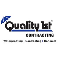 Quality 1st Contracting logo - Similar company to Quality 1St Basement Systems