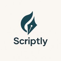 Scriptly logo - Similar company to Boostify Ai