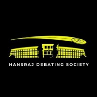 Hansraj Debating Society logo - Similar company to The Debating Society, Aryabhatta College