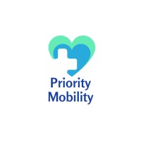 Priority Mobility logo - Similar company to Priority Mobility