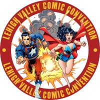 Lehigh Valley Comic Convention logo - Similar company to Dauphin Electric