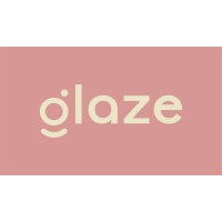 Glaze logo - Similar company to Noah & Paw