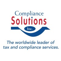 Compliance Solutions, Inc. logo - Similar company to Compliance Solutions Strategies (Css)