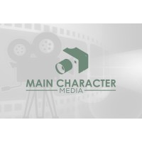 Main Character Media LLC logo - Similar company to Main Character