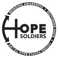 Hope Soldiers logo - Similar company to Hey, Black Seattle!