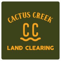 Cactus Creek Land Clearing logo - Similar company to Lonestar Crushers