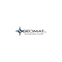 GEOMAT Inc. logo - Similar company to Essential Corrosion Protection
