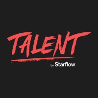 TALENT by Starflow logo - Similar company to Infly | Agentur För Den Nya Tidens Influencers