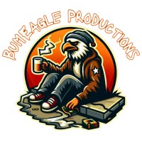 BumEagle Productions logo - Similar company to Afterglow Interactive