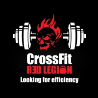 CrossFit Red Legion logo - Similar company to Vit-S