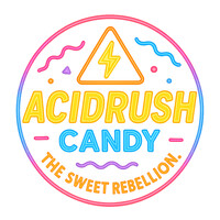 AcidRush Candy logo - Similar company to Creactive Communication