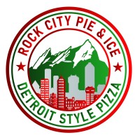 🍕Rock City Pie And Ice🍕  **Best of Denver** - Detroit Style Pizza & Ices - Broomfield, CO logo - Similar company to Unity Wealth Strategies