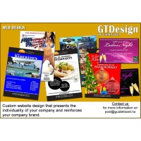 GTDesign by GuideTravel Ltd. logo - Similar company to Grit