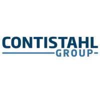 Contistahl  Group official logo - Similar company to Al-Meshkat