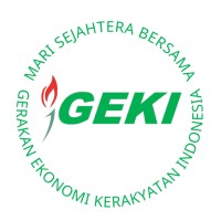 Gerakan Ekonomi Kerakyatan Indonesia logo - Similar company to Public Policy And Management Student Association Of Universitas Gadjah Mada