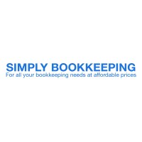 Simply Bookkeeping logo - Similar company to Grow Accounting Services