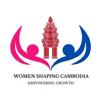 Women Shaping Cambodia logo - Similar company to Phoenix Lab Asia