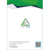 High Med logo - Similar company to Smart Maint