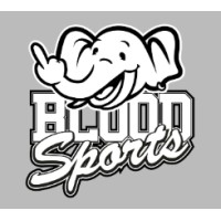 BLOODsports logo - Similar company to Ole Hickory Pits