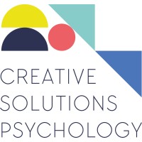 Creative Solutions Psychology logo - Similar company to Positive Young Minds- Educational Psychology