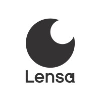 Lensa logo - Similar company to Innoship