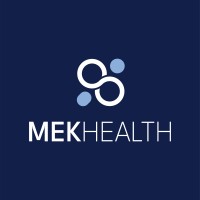 MEK Health logo - Similar company to Alien Road