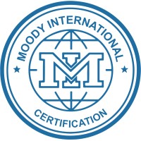 Moody International Certification logo - Similar company to SEAL