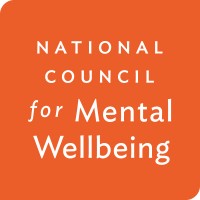 National Council for Mental Wellbeing logo - Similar company to Western Youth Services