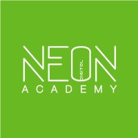 Neon Digital Academy logo - Similar company to Ad Brewery