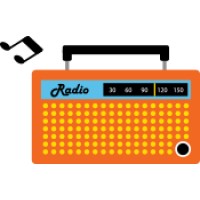Orange Jordan-Radio logo - Similar company to Orange Corners Jordan