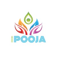 iPOOJA logo - Similar company to Ayusewa Air & Train Ambulance